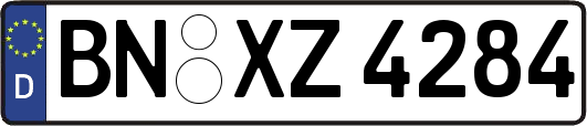 BN-XZ4284