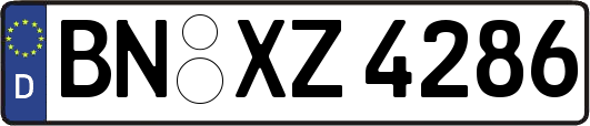 BN-XZ4286