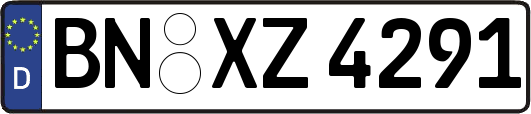BN-XZ4291