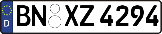 BN-XZ4294