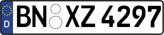BN-XZ4297