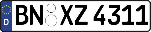 BN-XZ4311