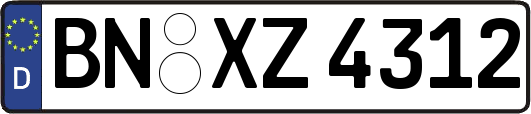 BN-XZ4312