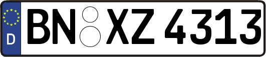BN-XZ4313
