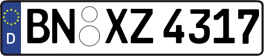 BN-XZ4317