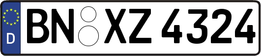 BN-XZ4324