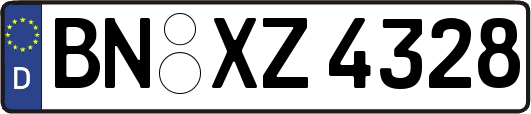 BN-XZ4328