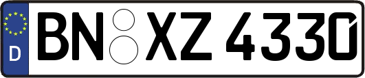 BN-XZ4330