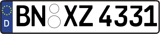 BN-XZ4331