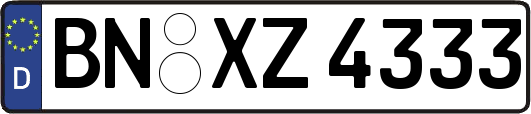 BN-XZ4333
