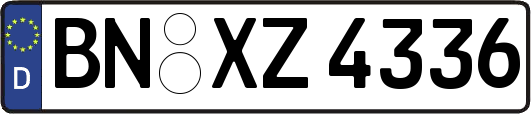 BN-XZ4336