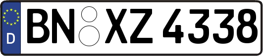 BN-XZ4338