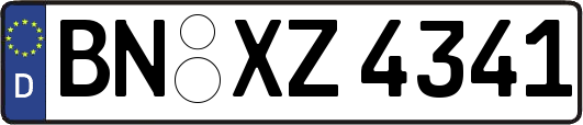 BN-XZ4341