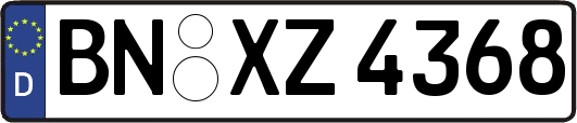 BN-XZ4368