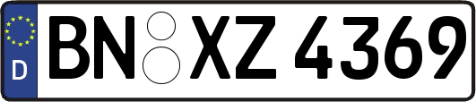 BN-XZ4369