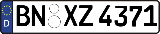 BN-XZ4371
