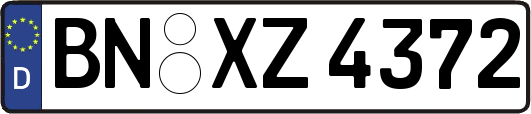BN-XZ4372