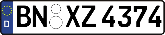 BN-XZ4374