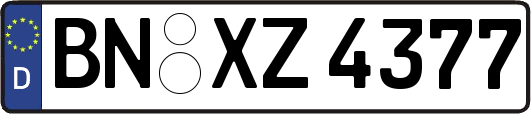 BN-XZ4377