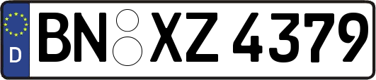 BN-XZ4379