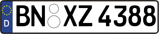 BN-XZ4388