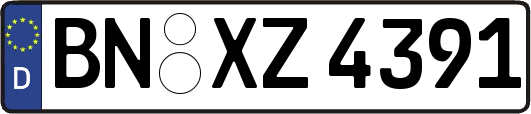BN-XZ4391