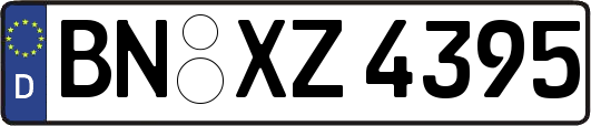 BN-XZ4395