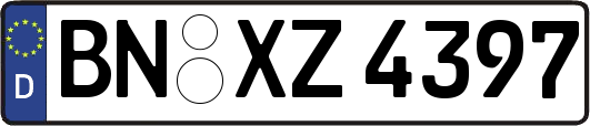 BN-XZ4397