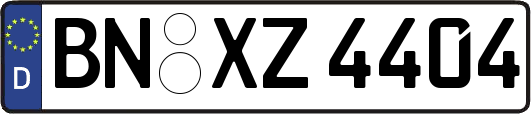 BN-XZ4404