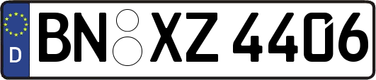 BN-XZ4406