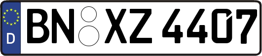 BN-XZ4407