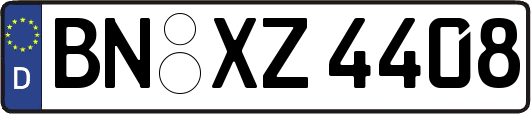 BN-XZ4408