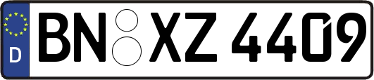 BN-XZ4409