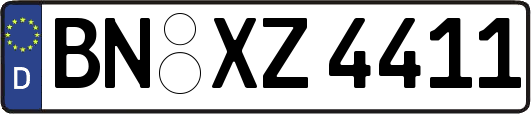 BN-XZ4411