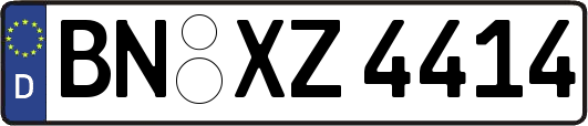 BN-XZ4414