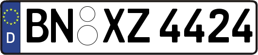 BN-XZ4424