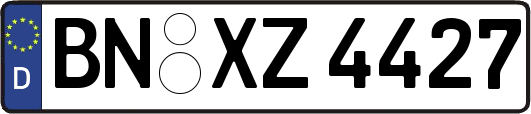 BN-XZ4427