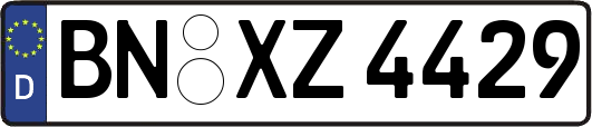 BN-XZ4429