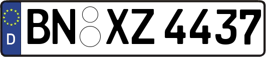 BN-XZ4437