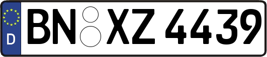 BN-XZ4439