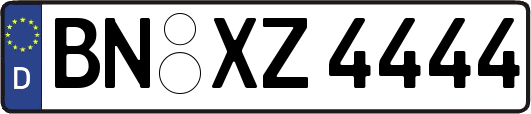 BN-XZ4444