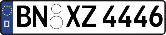 BN-XZ4446