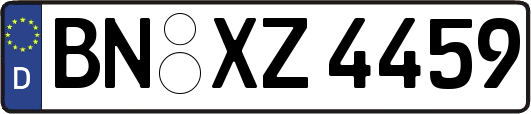 BN-XZ4459