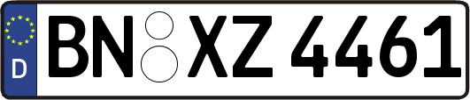 BN-XZ4461