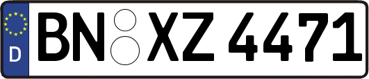 BN-XZ4471