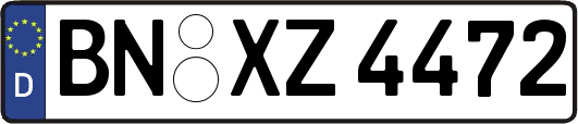 BN-XZ4472