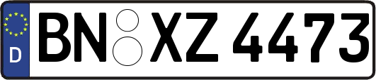 BN-XZ4473