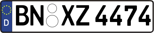 BN-XZ4474