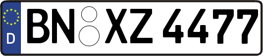 BN-XZ4477