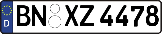 BN-XZ4478